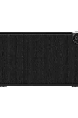 Super offre | Klipsch The Three+ Noir Mat - Enceinte compacte