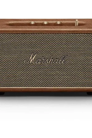 Paiement sécurisé - Marshall Acton III Marron - Enceinte compacte