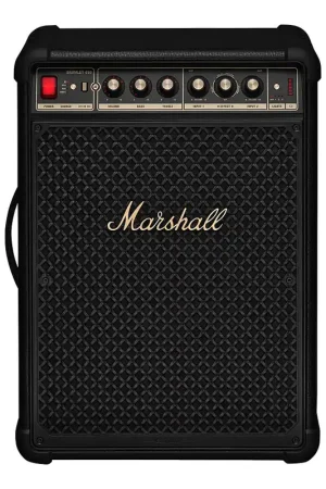 Marshall Bromley 450 Noir - Enceinte de soirée - Derniers jours