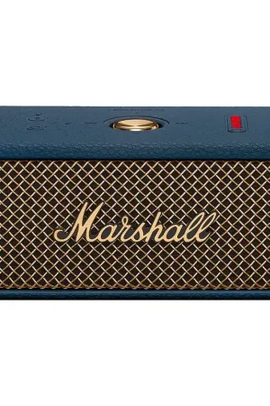 Bonne affaire - Marshall Emberton III Bleu - Enceinte portable