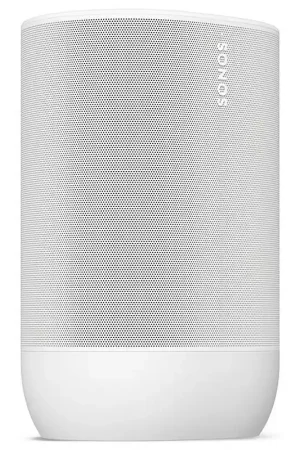 Sonos Move 2 Blanc - Enceinte connectée - Achat sécurisé