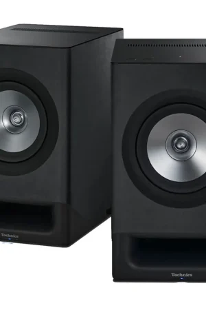 Technics SC-CX700E-K Noir - Enceinte compacte | Prix doux
