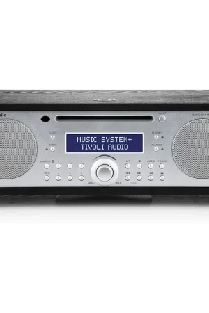 Bon plan | Tivoli Audio Music System+ Noir/Argent