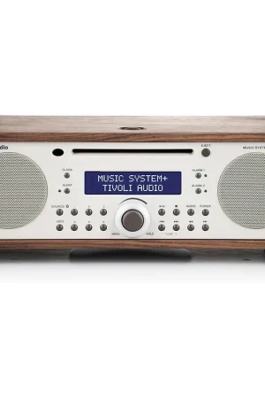 Plus que quelques unités | Tivoli Audio Music System+ Noyer/Beige