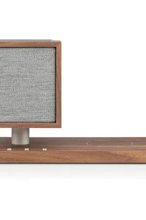 Incontournable | Tivoli Audio Revive Noyer/Gris