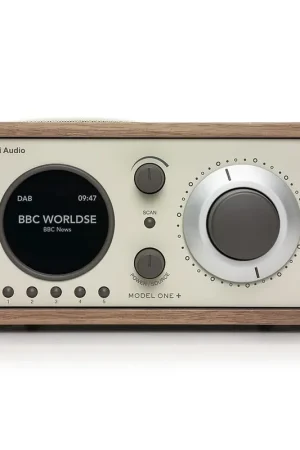 Recommandé | Tivoli Audio Model One+ Noyer