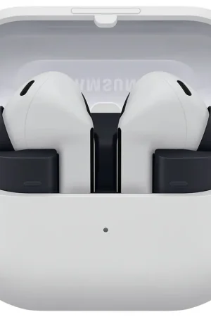 Très apprécié des clients - Samsung Galaxy Buds3 FE Gris