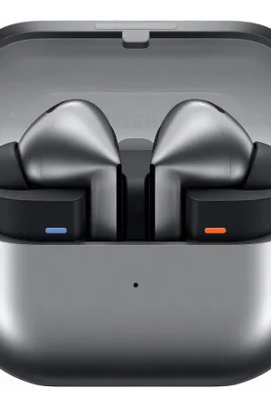 Samsung Galaxy Buds3 Pro Silver - Écouteurs sans fil - Soldes