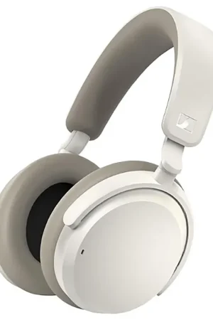 Sennheiser ACCENTUM Plus Wireless Blanc - Casque sans fil | Retour gratuit