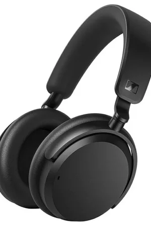 Coup de cœur - Sennheiser ACCENTUM Plus Wireless Noir - Casque sans fil