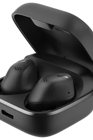 Offre flash - Sennheiser ACCENTUM True Wireless Noir