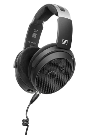 Offre exceptionnelle - Sennheiser HD 490 PRO - Noir