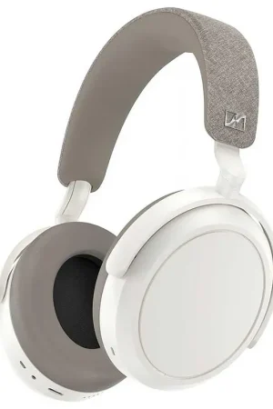 Sennheiser Momentum 4 Wireless Blanc - Casque sans fil - Expédition immédiate