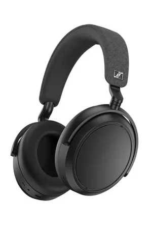 Retour gratuit | Sennheiser Momentum 4 Wireless Graphite - Casque sans fil