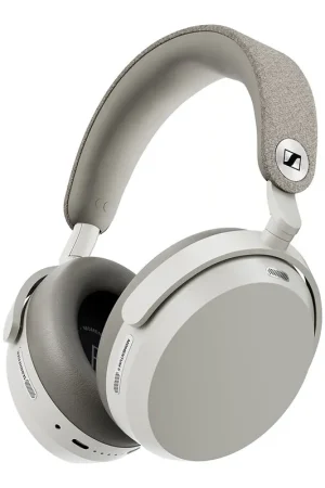 Tout juste ajouté - Sennheiser MOMENTUM 5 Wireless Blanc