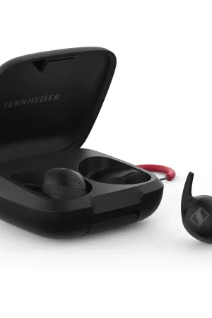 Se termine bientôt | Sennheiser MOMENTUM Sport True Wireless Noir