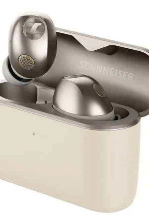 Recommandé | Sennheiser MOMENTUM True Wireless 5 Crème