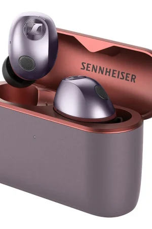 Sennheiser MOMENTUM True Wireless 5 Lavande | Nouveauté