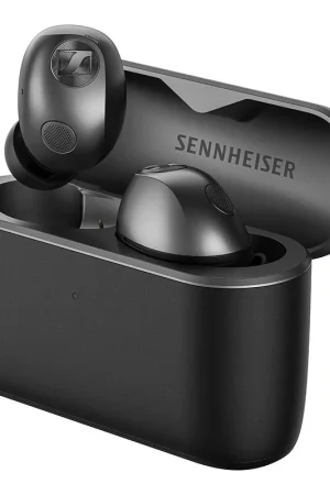 Sennheiser MOMENTUM True Wireless 5 Noir Graphite | Prix spécial