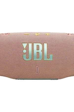 JBL Charge 6 Rose - Enceinte portable - Best-seller