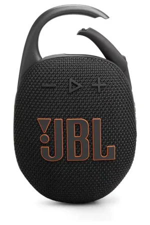 Coup de cœur | JBL Clip 5 Noir - Enceinte portable