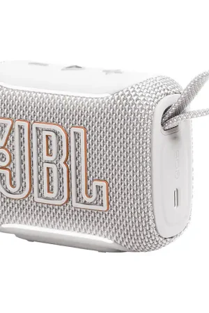 Nouvel arrivage | JBL Go 5 Blanc - Enceinte portable