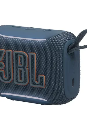 Bien noté | JBL Go 5 Bleu - Enceinte portable