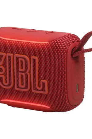 JBL Go 5 Rouge - Enceinte portable - Préféré des clients