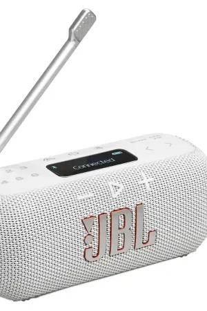 JBL Tuner 3 Blanc - Enceinte portable - Achetez maintenant