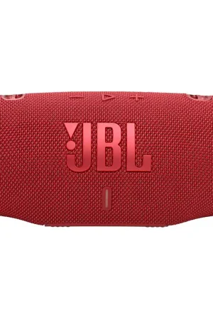 Stock presque épuisé | JBL Charge 6 Rouge - Enceinte portable