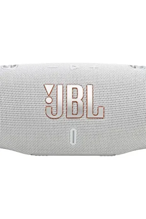 Bien noté | JBL Charge 6 Blanc - Enceinte portable