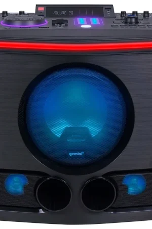Gemini GPK-800 - Enceinte de soirée | Très populaire