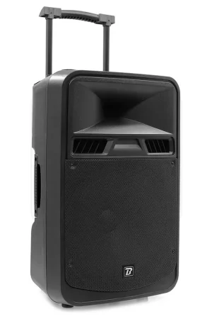 Petit prix - BoomTone DJ TravelSound15-VHF - Enceinte de soirée