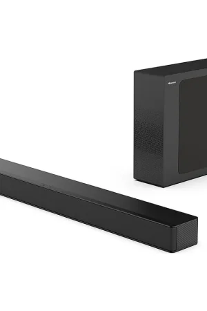 Hisense HS2100 - Nouvel arrivage
