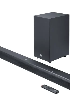 Satisfait ou remboursé - JBL Cinema SB580 - Barre de son