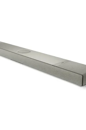 Stock limité | KEF XIO - Gris argent
