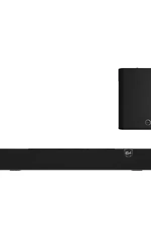 Prix cassé | Klipsch Flexus Core 100 Sound Bar + Flexus Sub 100
