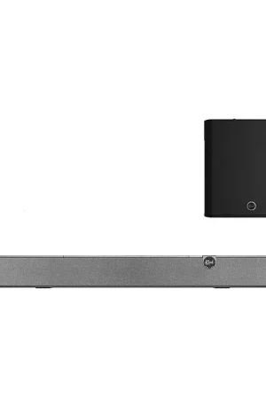 Qualité supérieure - Klipsch Flexus Core 100 Sound Bar Noyer + Flexus Sub 100