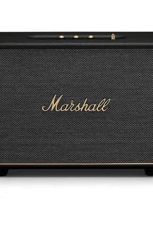 À ne pas manquer - Marshall Woburn III Noir - Enceinte compacte