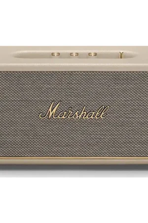 Disponible - Marshall Stanmore III Crème - Enceinte