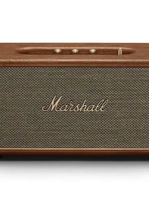 Promotion | Marshall Stanmore III Marron - Enceinte