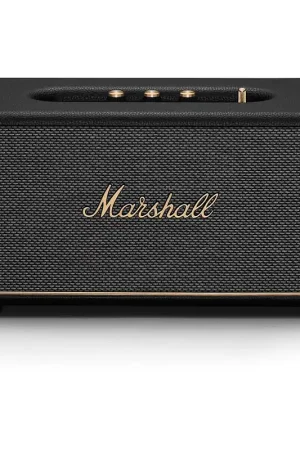 Produit tendance - Marshall Stanmore III Noir - Enceinte