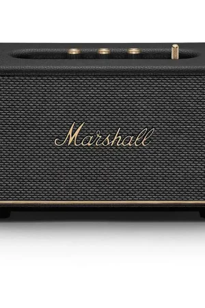 Meilleure vente | Marshall Acton III Noir - Enceinte compacte