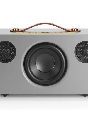 Audio Pro C5 MKII Gris - Enceinte compacte | Promo exceptionnelle