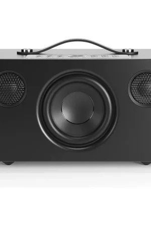 Stock limité - Audio Pro C5 MKII Noir - Enceinte compacte