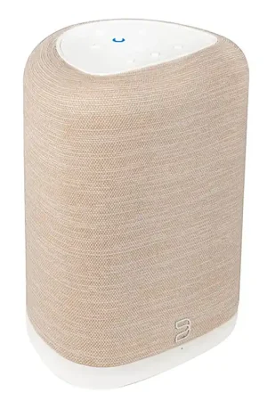 Bluesound PULSE Flex (2025) - Beige - Enceinte compacte | Excellente qualité