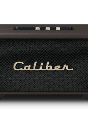 Caliber HFG411BT Gold Brown - Enceinte compacte - Paiement sécurisé