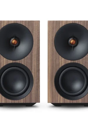 Cambridge Audio L/R S - Noyer - Offre bientôt terminée