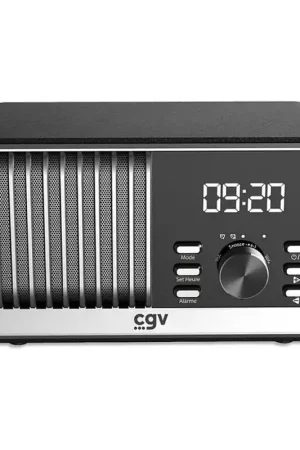 Offre exceptionnelle | CGV BeBop FM (Noir)