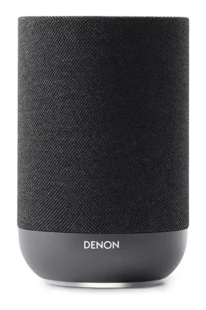 Liquidation | Denon Home 200 Noir - Enceinte connectée
